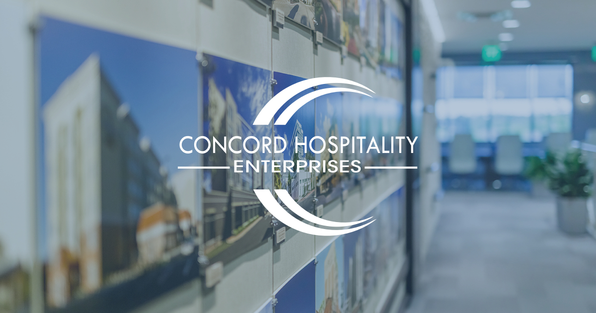 raleigh hotel management development concord hospitality